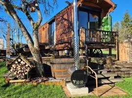 Roulotte Grandjardin