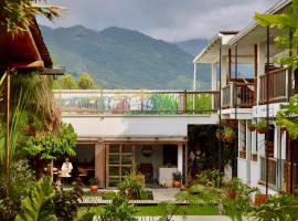 Terasu Hotel Boutique Salento: Salento'da bir otel