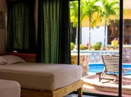 Hotel Vista Caribe 5ta Av a 5 Pasos de la Playa