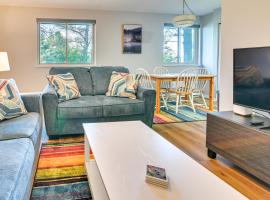 Mountain Maryland Adventures Await, hotel di McHenry