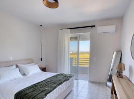 Aurelea Luxury Apartments, хотел в Кос