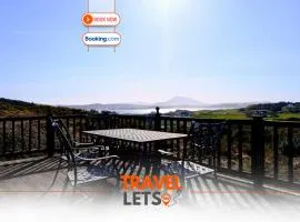 4 Bedroom House By Travel Lets Holiday Homes Donegal With Atlantic View