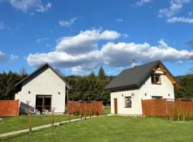 Bieszczadzka Dolina u Magdy