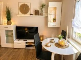 Ferienhaus am Park Ruhig Naturlage Entspannend