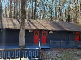 The Lost Compass, hotel em Sautee Nacoochee