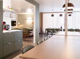 Vakantiewoning Het Kasterhuis, hotel di Wetteren