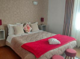 Hotel Santa Apolonia &ndash; hotel w pobliżu miejsca Lotnisko Braganca w mieście Bragan&ccedil;a