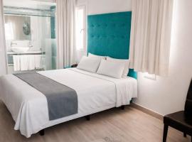 Hotel Clopy Rocamar, hotel in Benidorm