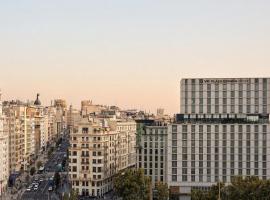 VP Plaza España Design, hotel u Madridu