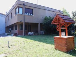 KapaCasa, hotel a Villanova