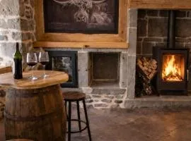 Maison en Auvergne - Chez Julien et Stephy
