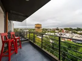 Amplio depto. zona abasto