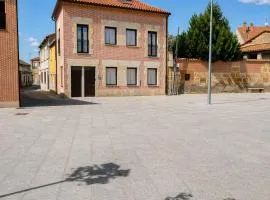 El Campanario. Villoria (Salamanca).