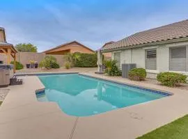 1 Mi to Goodyear Ballpark! Family Getaway w/ Pool
