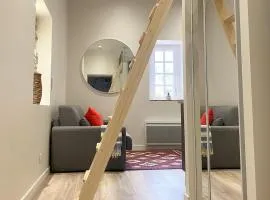 Very nice studio in a 16th century building