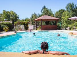 Les chalets de fiolles, viešbutis mieste Brens
