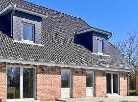 Ferienwohnung Irma & Siewert, khách sạn ở Ockholm