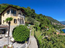 Hotel La Rondinella, Hotel in Cannero Riviera