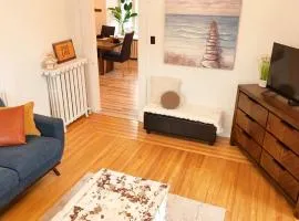 Maison meublée et équipée, clé en main pour séjours 31 jours et plus!