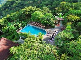 Masaya Casas Viejas, hotel u gradu Minka