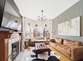 Elite Art Deco Duplex Garage