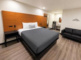 Scenic Motel - El Monte, Hotel in El Monte