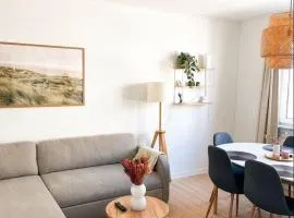 Hyggelig, lys og centralt lejlighed