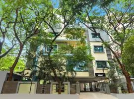 Townhouse VIP Hills Hitech City