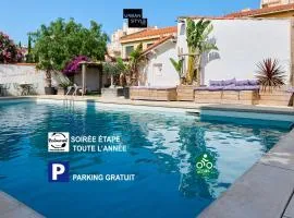 Hôtel Les Sables - Urban Style - by Logis Hotels