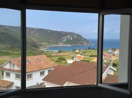 O Fogar de Novo - Vistas al mar en cada rincón, Hotel in Barizo