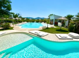 La Siègià Resort spa, hotel a Massa Marittima