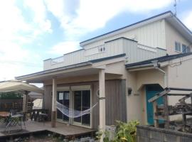 K'sVILLAGE 平砂浦ハウスＳ, Hotel in Tateyama