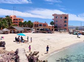 Club Cantamar Beach Hotel & Marina, hotell sihtkohas La Paz
