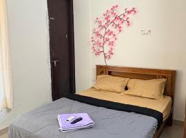 Blissy waves inn, hotel v mestu Mahabalipuram