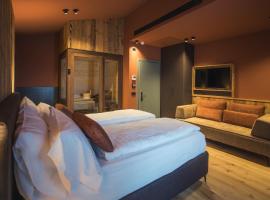 Boutique Hotel Villa Alberta, hotel a Torbole
