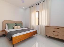 Bijilo Heights Apartments, hotel en Bijilo