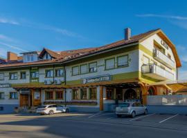 Landgasthof Ritter Hotel und Gastronomie GmbH, hotel v destinaci Orsingen-Nenzingen