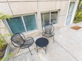 Appartement T2 atypique de standing