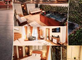 Hotel Fantazia Oradea - Self Check In & Out, hotel din Oradea