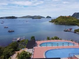 Pandan View Mandeh Syariah, hotel Pasarsungai-nyala városában
