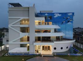 The Tilong Boat of Assam, hotel a Tinsukia