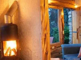 Cabaña en la calera el Pinar