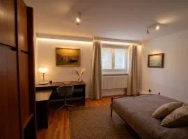 Przytulny apartament blisko lasu i centrum