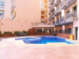 Apartamento Aura, centro de Lloret de Mar 2 dormitorios