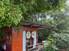 Glamping finca la fortuna