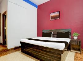 HOTEL O CAPITAL โรงแรมในSatna