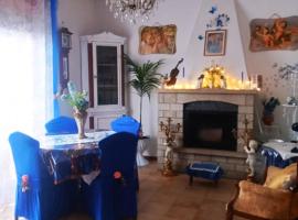 Villa Rosa, מלון באקוולניה