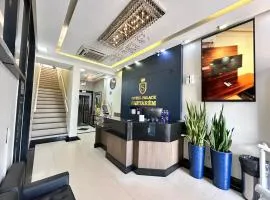 Hotel Palace Santarém Brasil