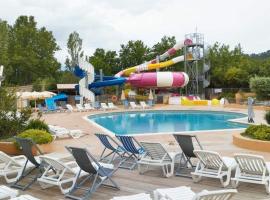 Mobil-home val de durance, Hotel in Cadenet