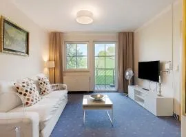 Apartment mit Gartenblick K1 101
